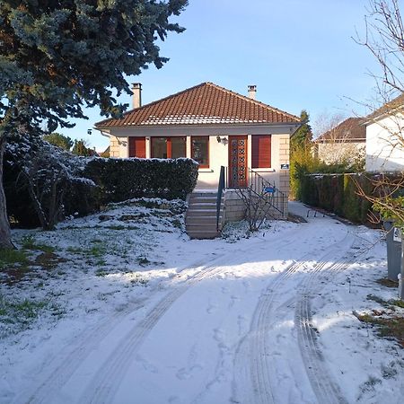 Vila La Coccinelle Conflans-Sainte-Honorine Exteriér fotografie