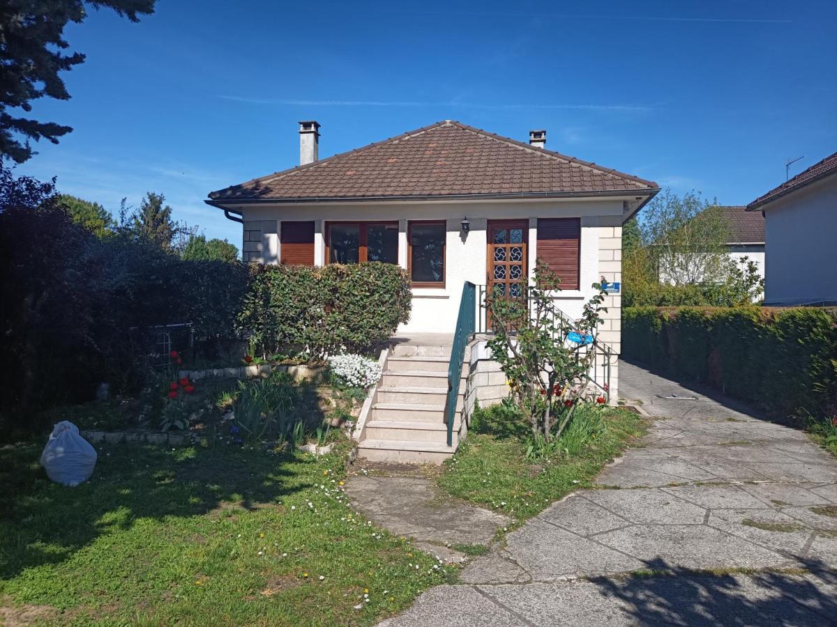 Vila La Coccinelle Conflans-Sainte-Honorine Exteriér fotografie