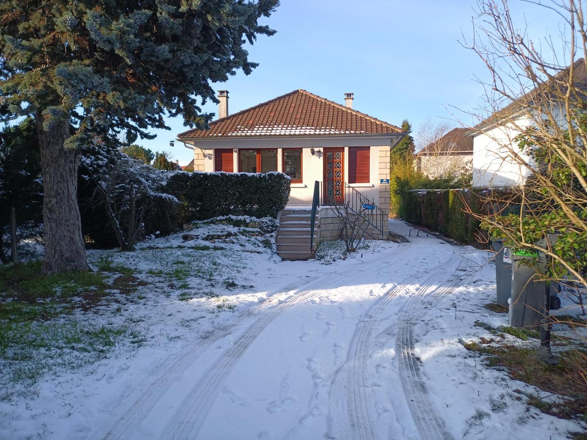 Vila La Coccinelle Conflans-Sainte-Honorine Exteriér fotografie